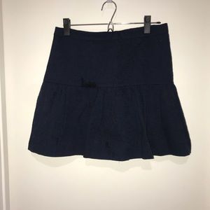 J. Crew Jacquard Skirt